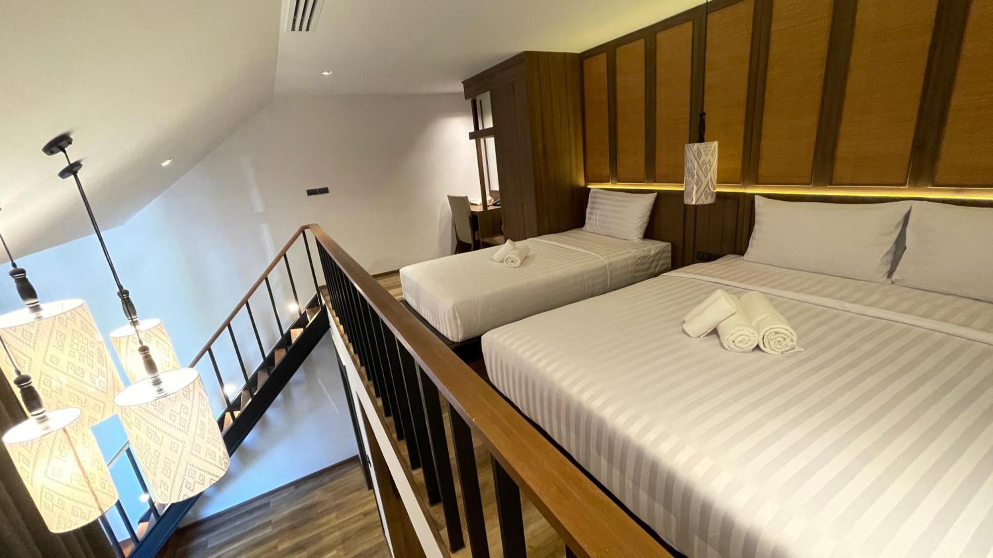 Sareeviengping Hotel Chiangmai Chiang Mai Exterior foto